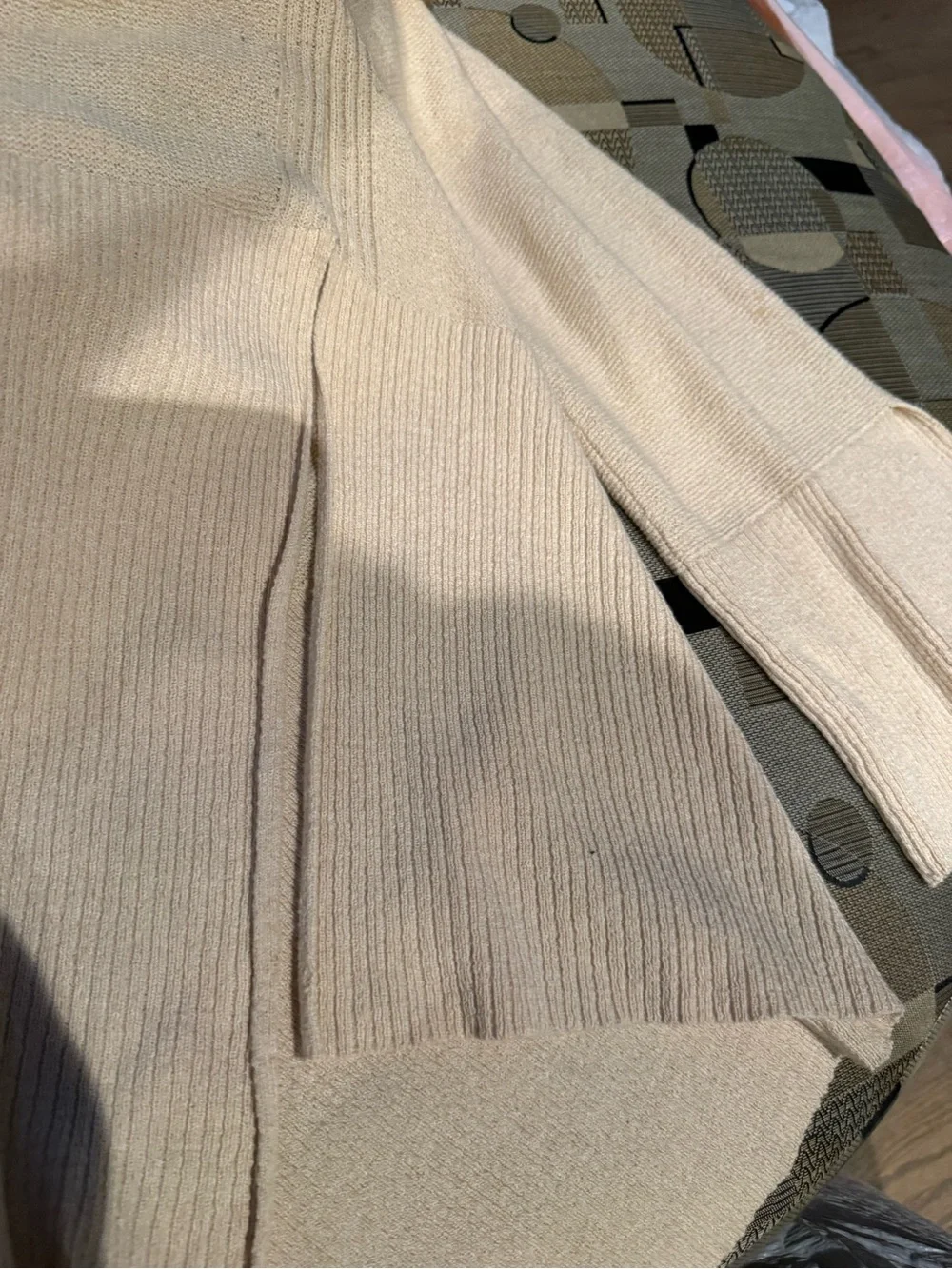 Free People soft beige